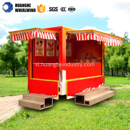 trailer nhượng bộ mới để bán